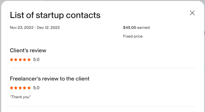 Client Review 32