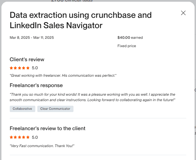 Client Review 34