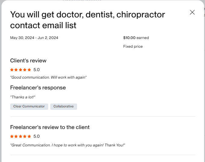 Client Review 36