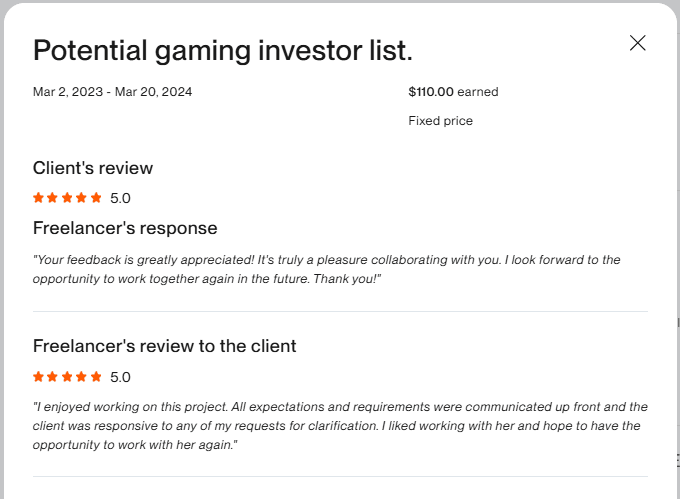 Client Review 37