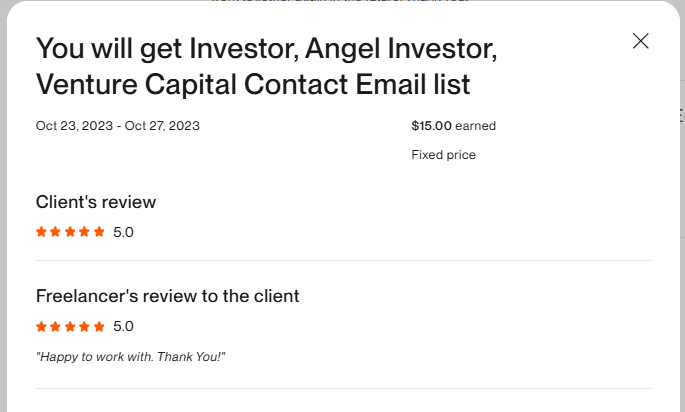 Client Review 38