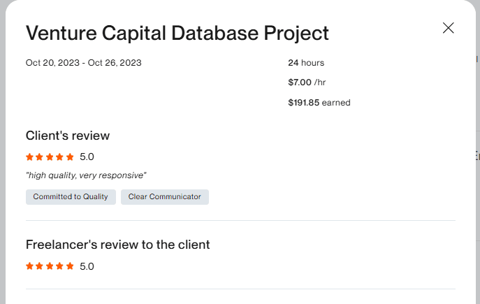 Client Review 39