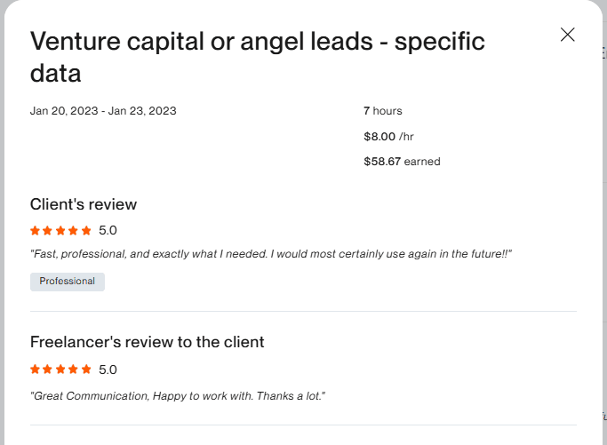Client Review 41