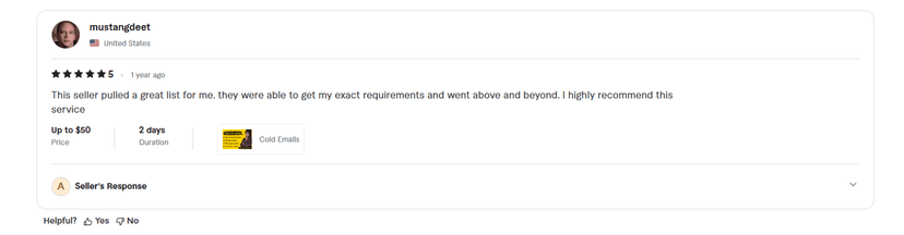 Client Review 20