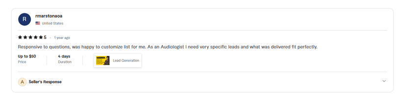 Client Review 22