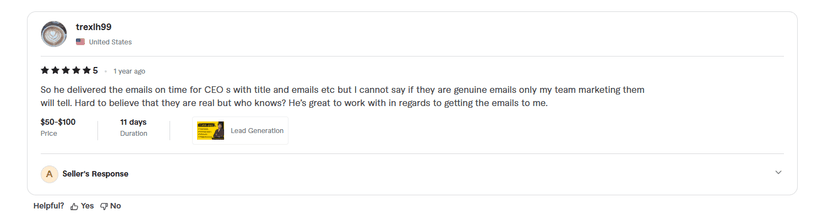 Client Review 29